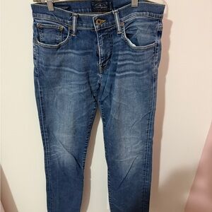 Lucky Brand Men’s Blue Jeans